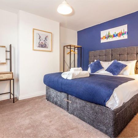 Northfield Street, Worcester City Centre - Guest Homes מראה חיצוני תמונה