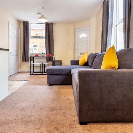 Northfield Street, Worcester City Centre - Guest Homes מראה חיצוני תמונה