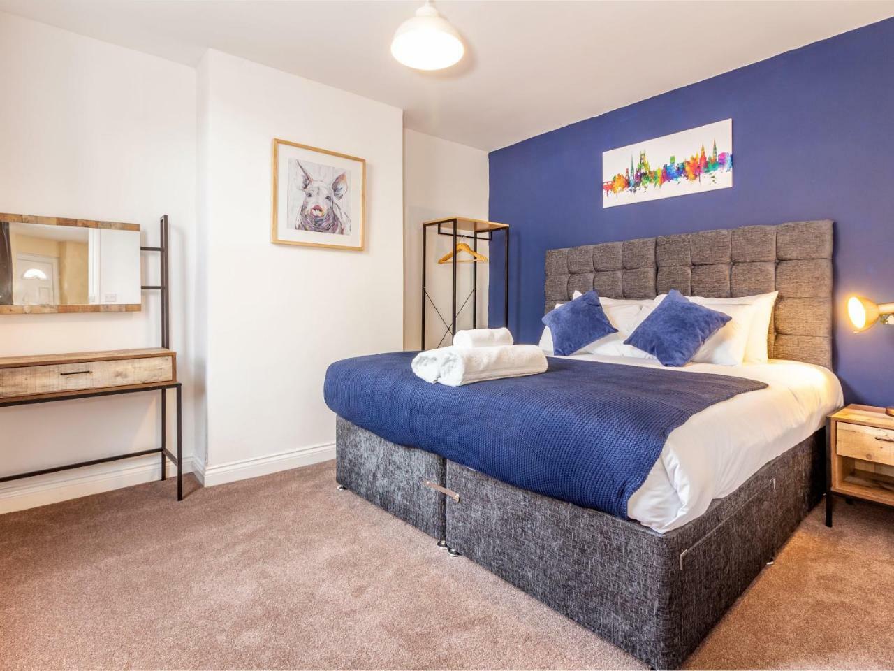 Northfield Street, Worcester City Centre - Guest Homes מראה חיצוני תמונה