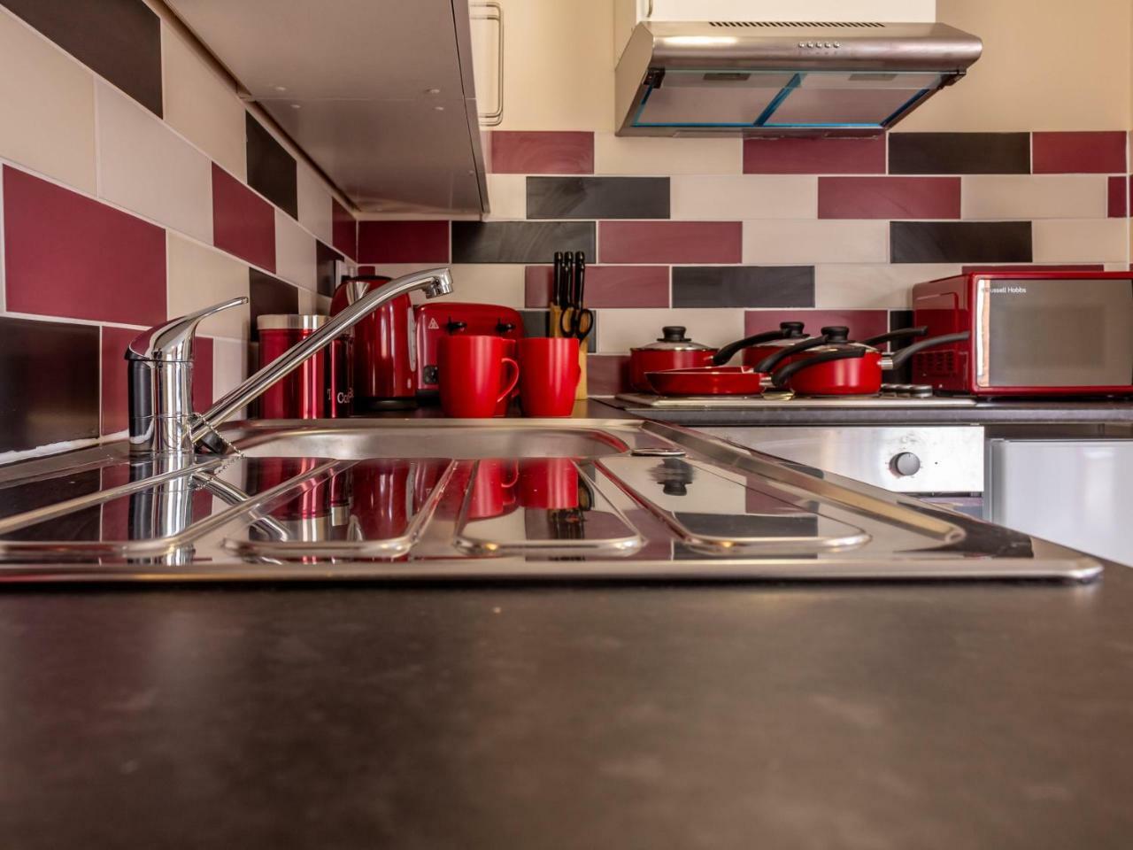 Northfield Street, Worcester City Centre - Guest Homes מראה חיצוני תמונה