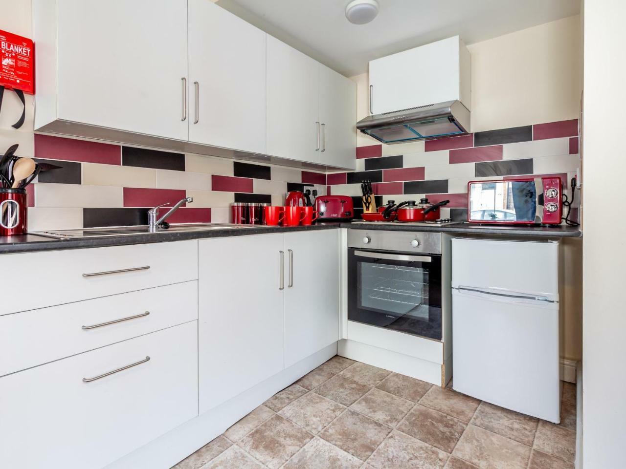 Northfield Street, Worcester City Centre - Guest Homes מראה חיצוני תמונה