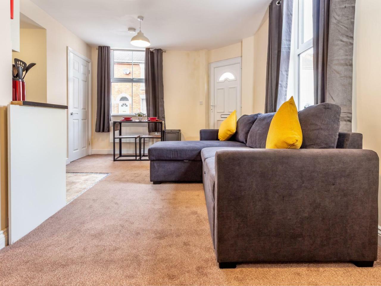 Northfield Street, Worcester City Centre - Guest Homes מראה חיצוני תמונה