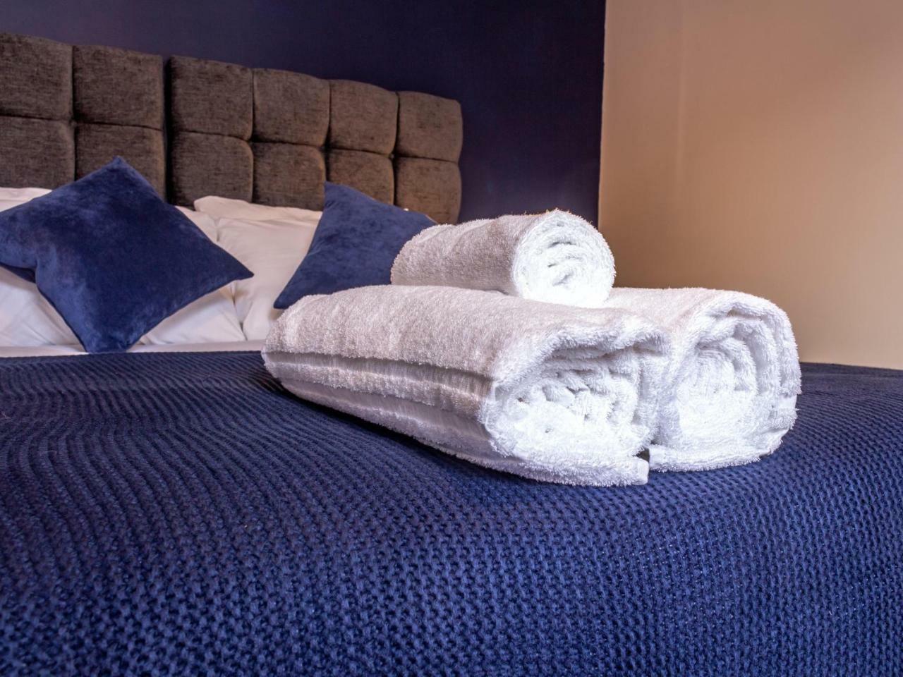 Northfield Street, Worcester City Centre - Guest Homes מראה חיצוני תמונה
