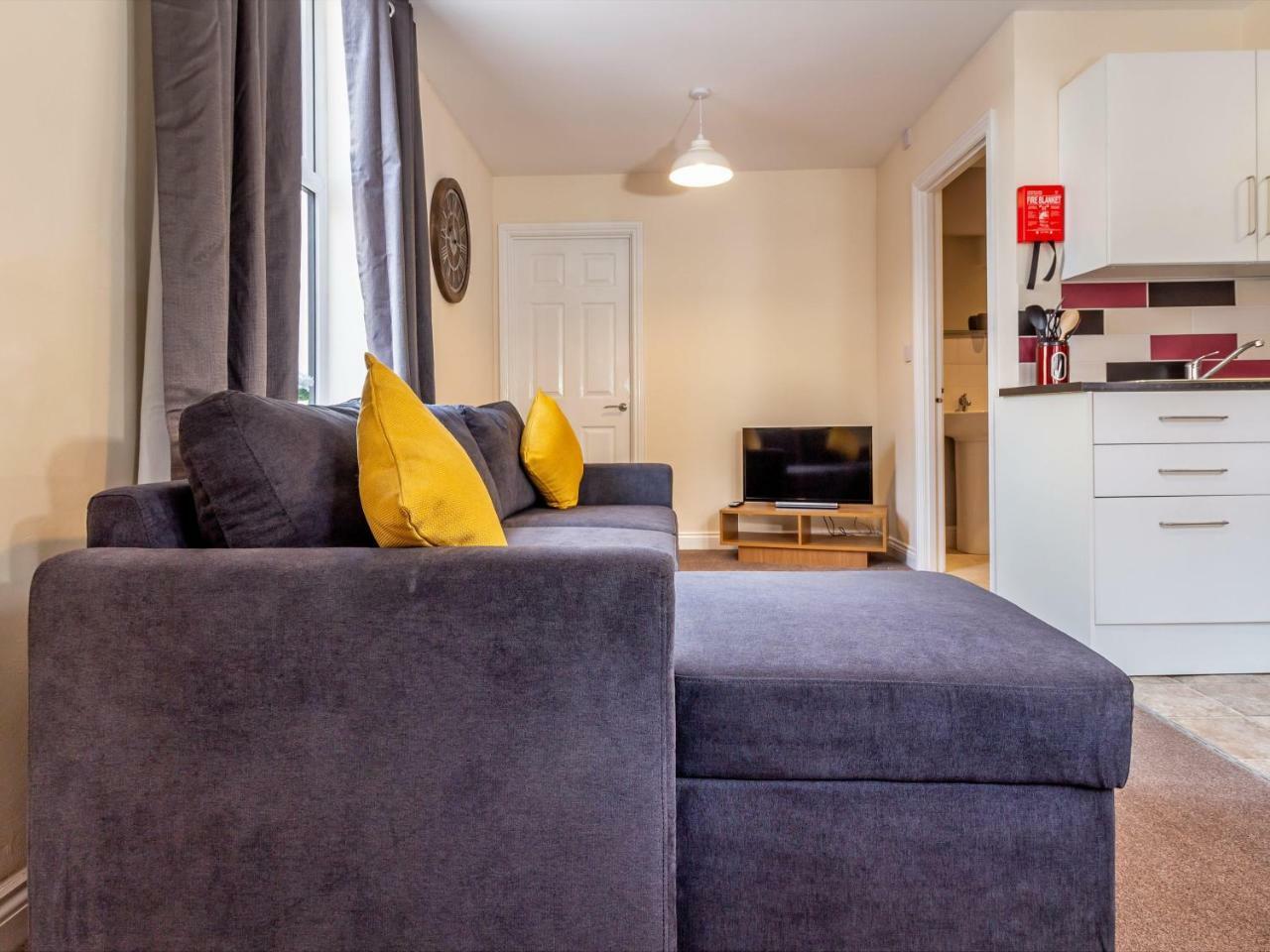 Northfield Street, Worcester City Centre - Guest Homes מראה חיצוני תמונה