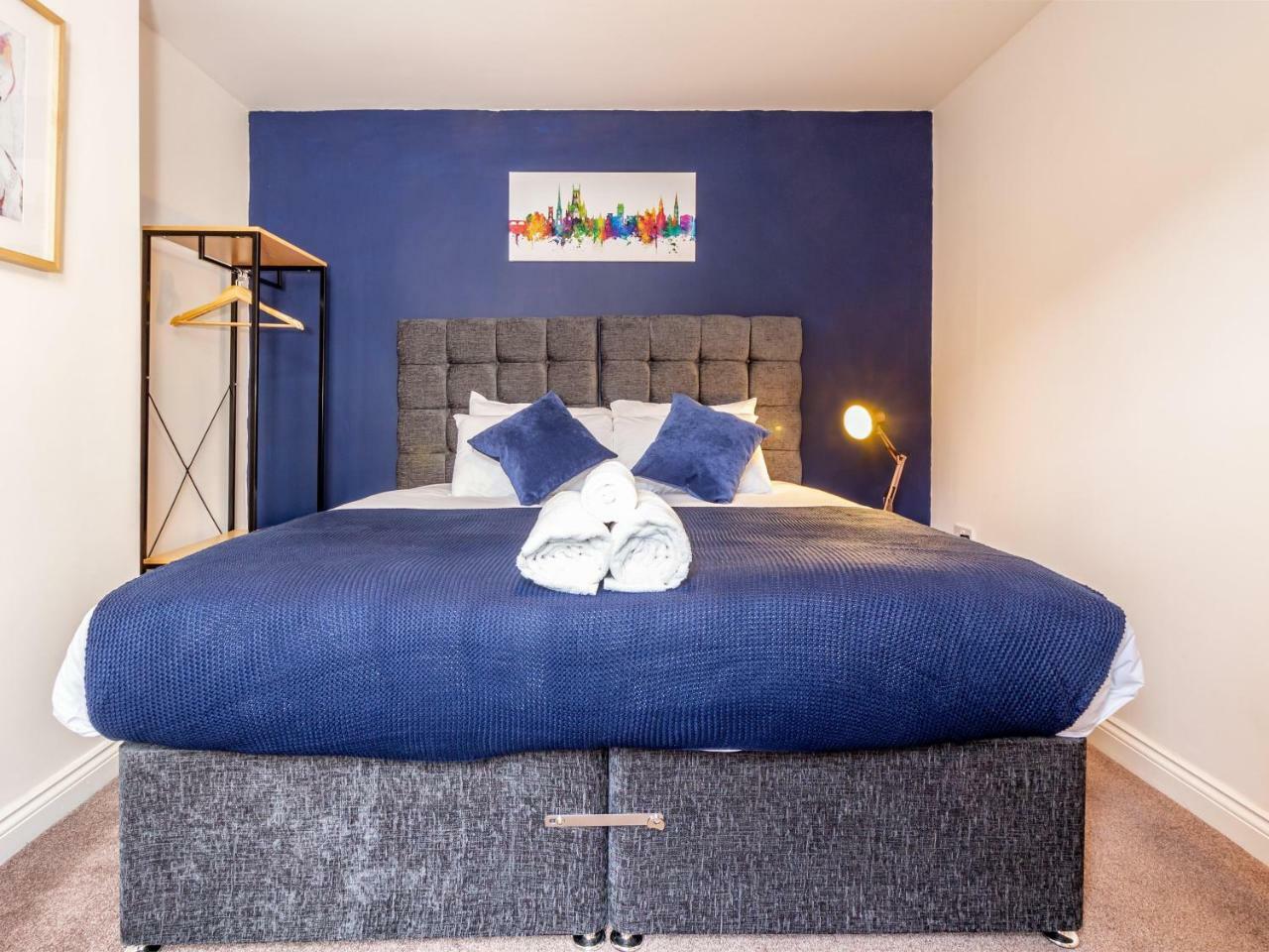 Northfield Street, Worcester City Centre - Guest Homes מראה חיצוני תמונה