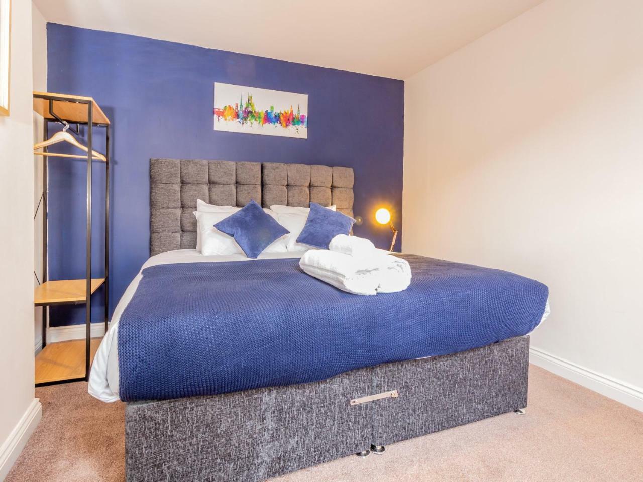 Northfield Street, Worcester City Centre - Guest Homes מראה חיצוני תמונה