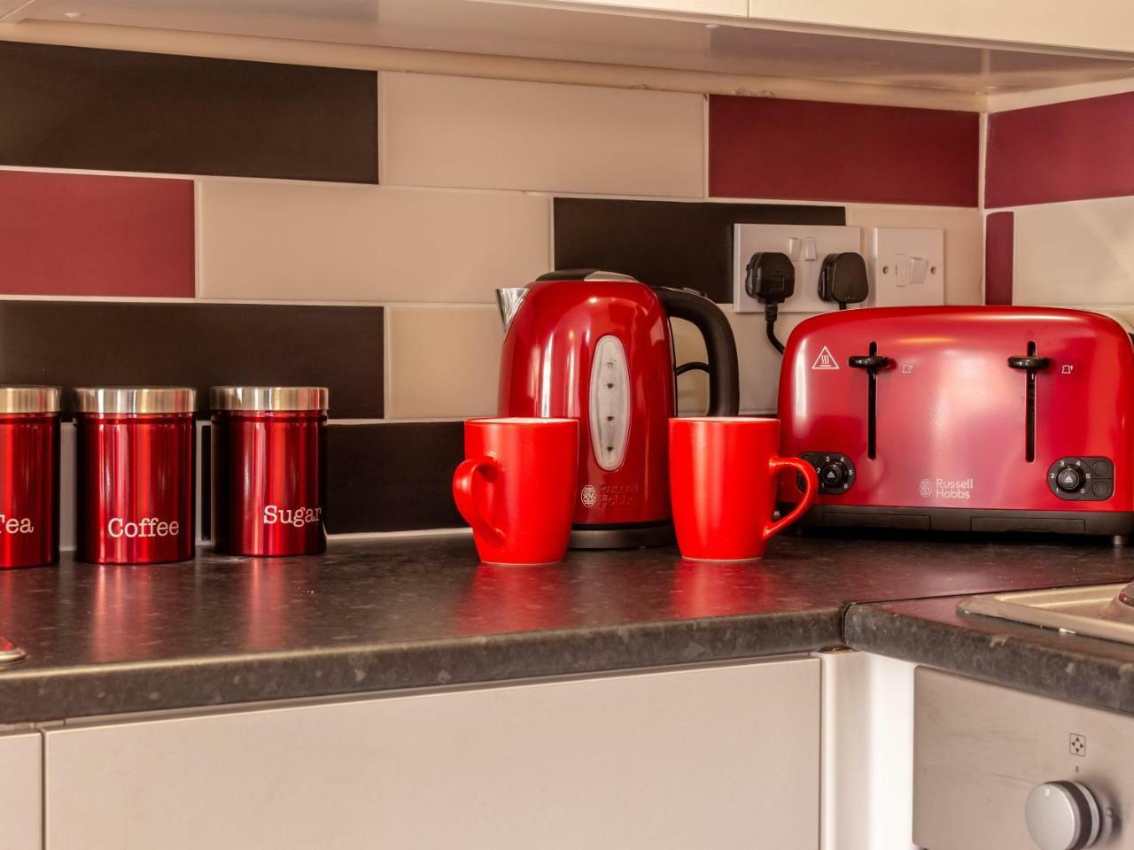 Northfield Street, Worcester City Centre - Guest Homes מראה חיצוני תמונה