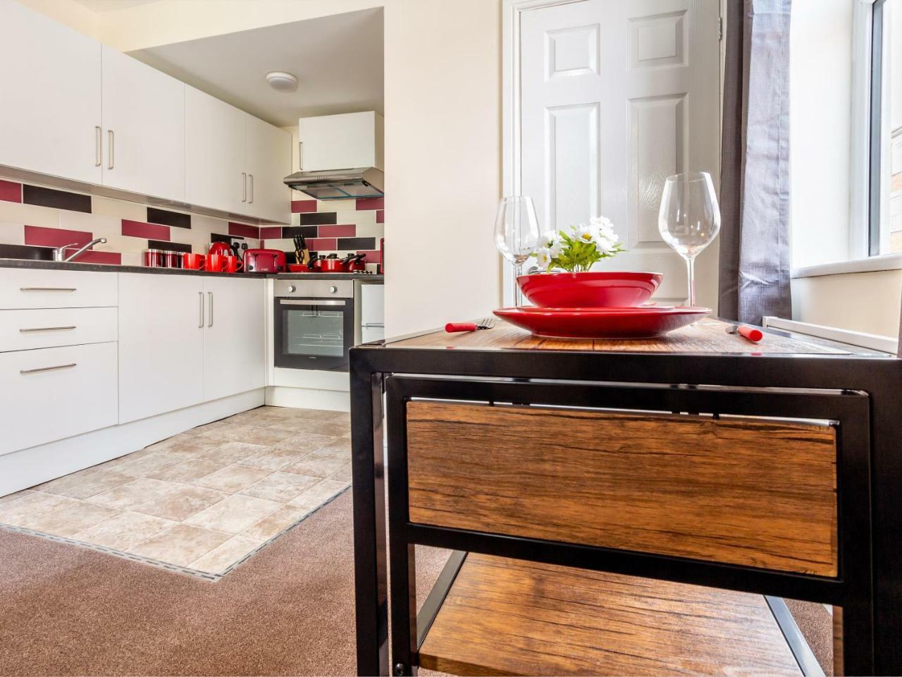 Northfield Street, Worcester City Centre - Guest Homes מראה חיצוני תמונה