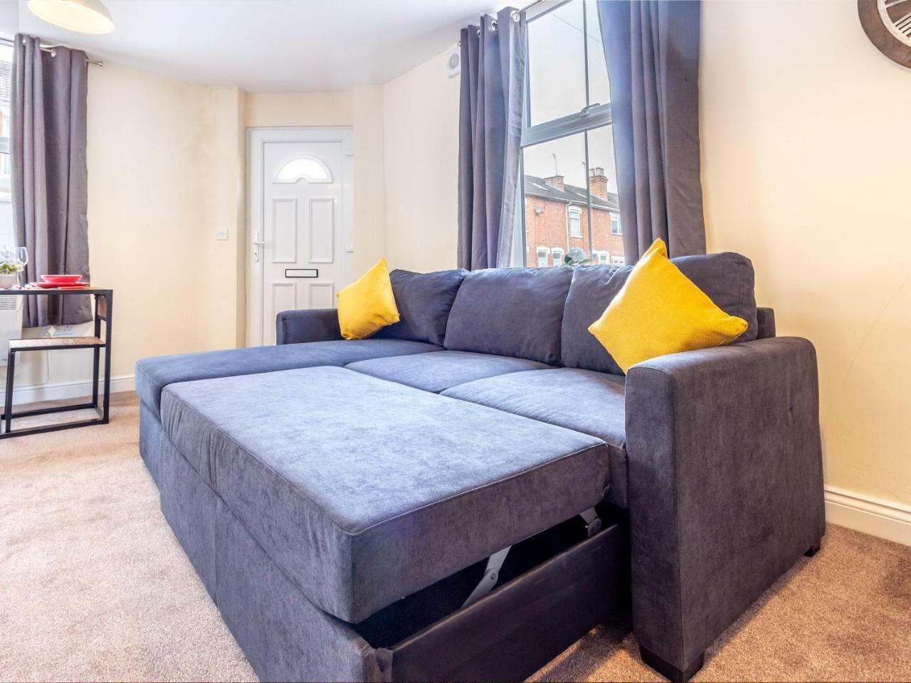 Northfield Street, Worcester City Centre - Guest Homes מראה חיצוני תמונה