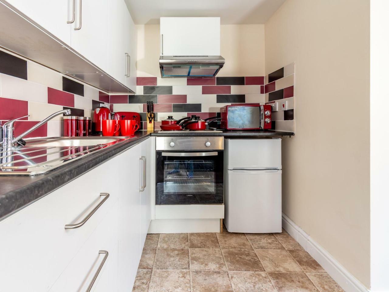 Northfield Street, Worcester City Centre - Guest Homes מראה חיצוני תמונה