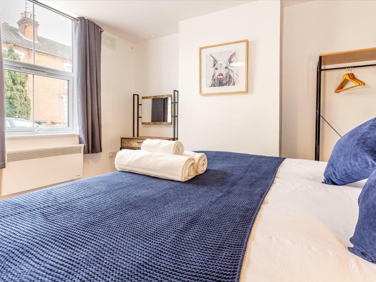 Northfield Street, Worcester City Centre - Guest Homes מראה חיצוני תמונה