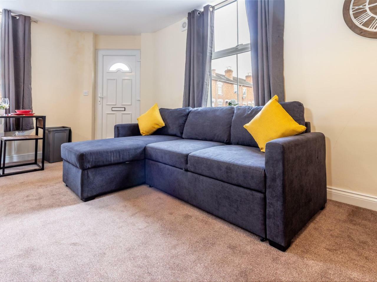 Northfield Street, Worcester City Centre - Guest Homes מראה חיצוני תמונה